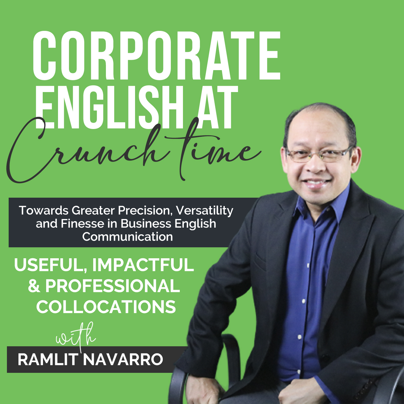 Corporate english at crunch time podcast (2)